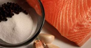 Brining-A-Salmon